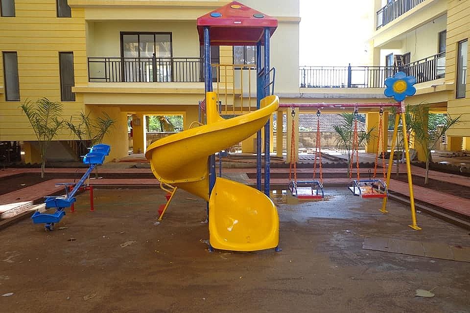 Kids Play Area