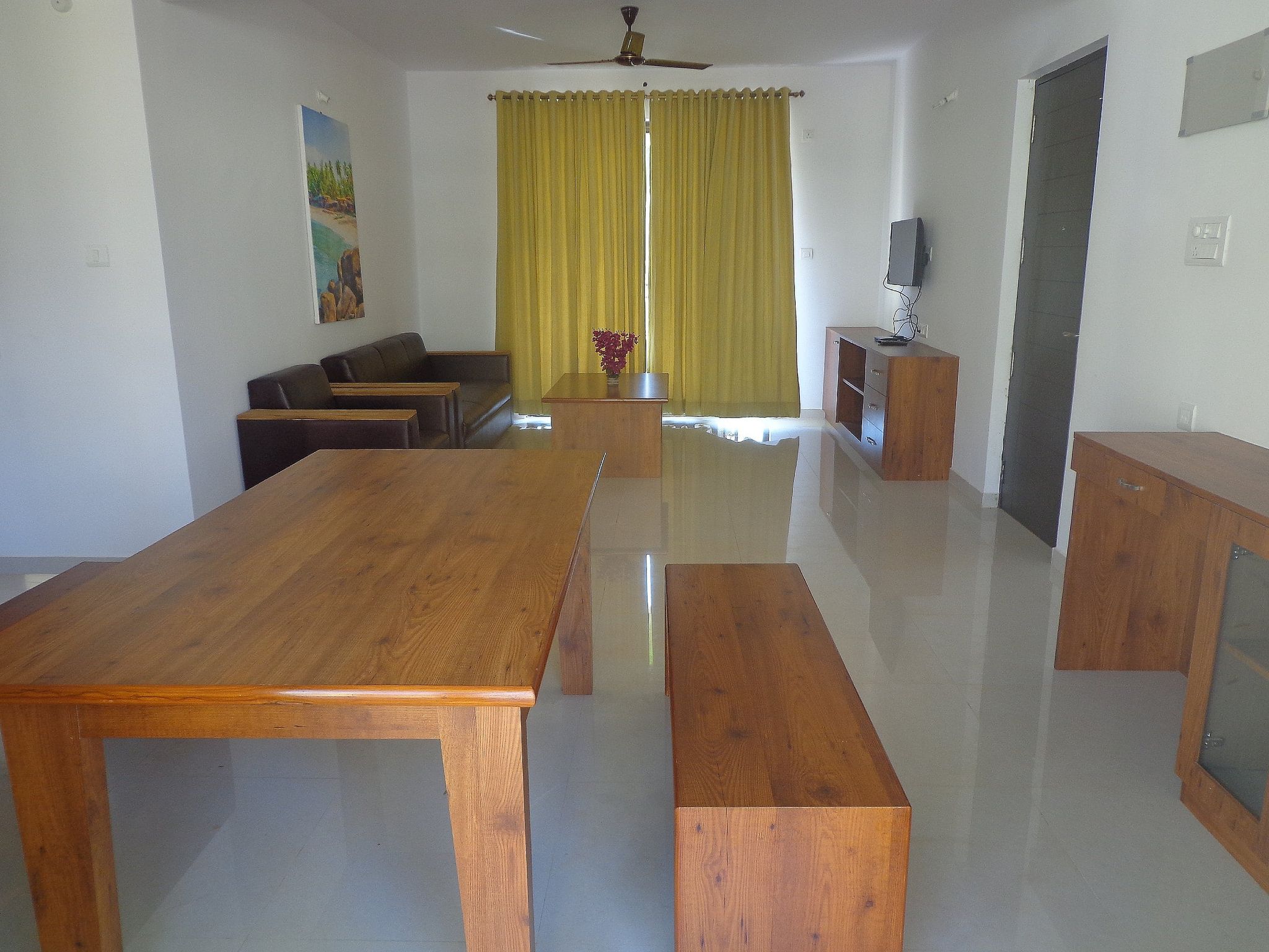 Patnem Palolem Beach Park Appt 1 BHK Apartment 3