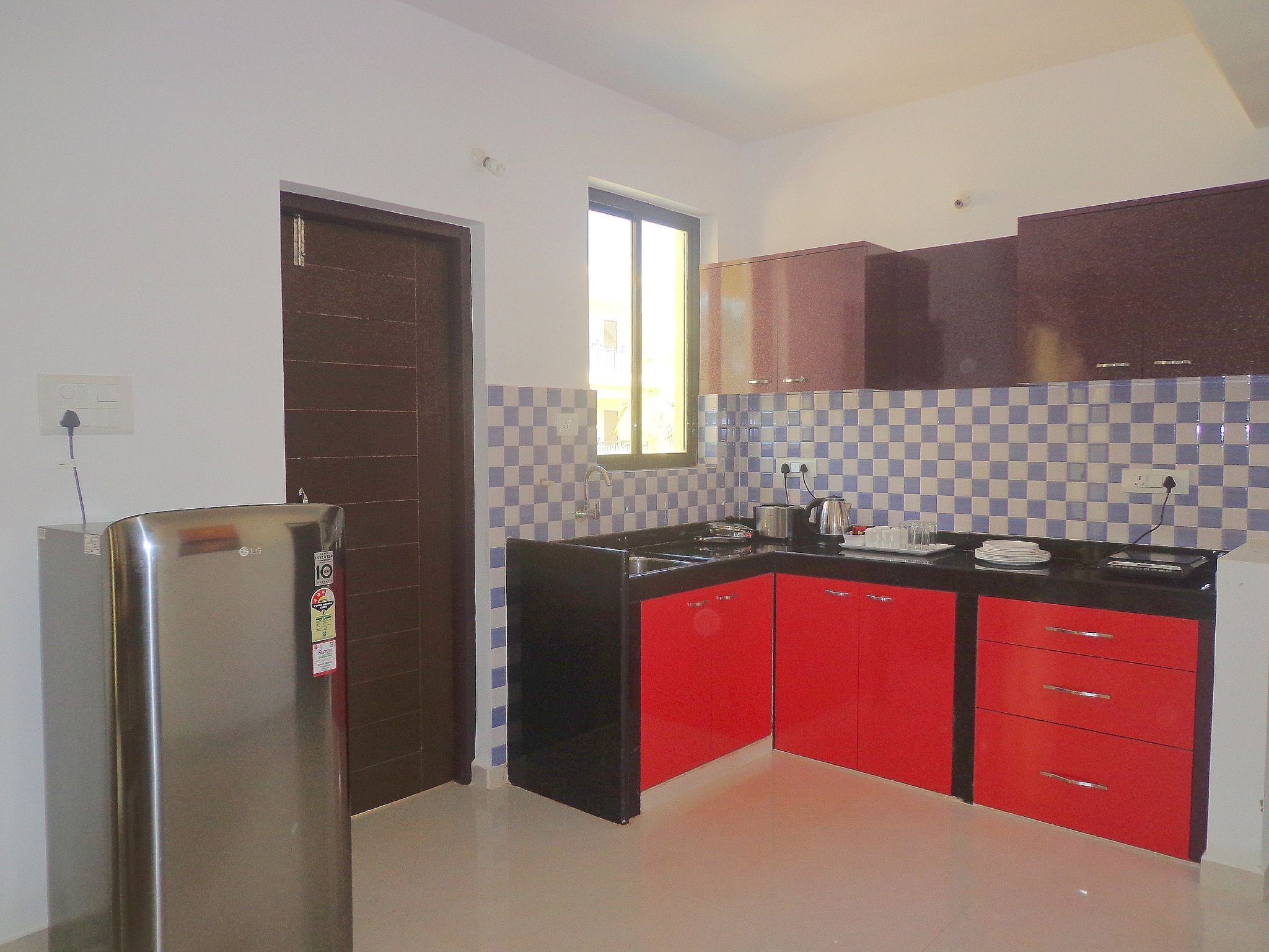 Patnem Palolem Beach Park Appt 1 BHK Apartment