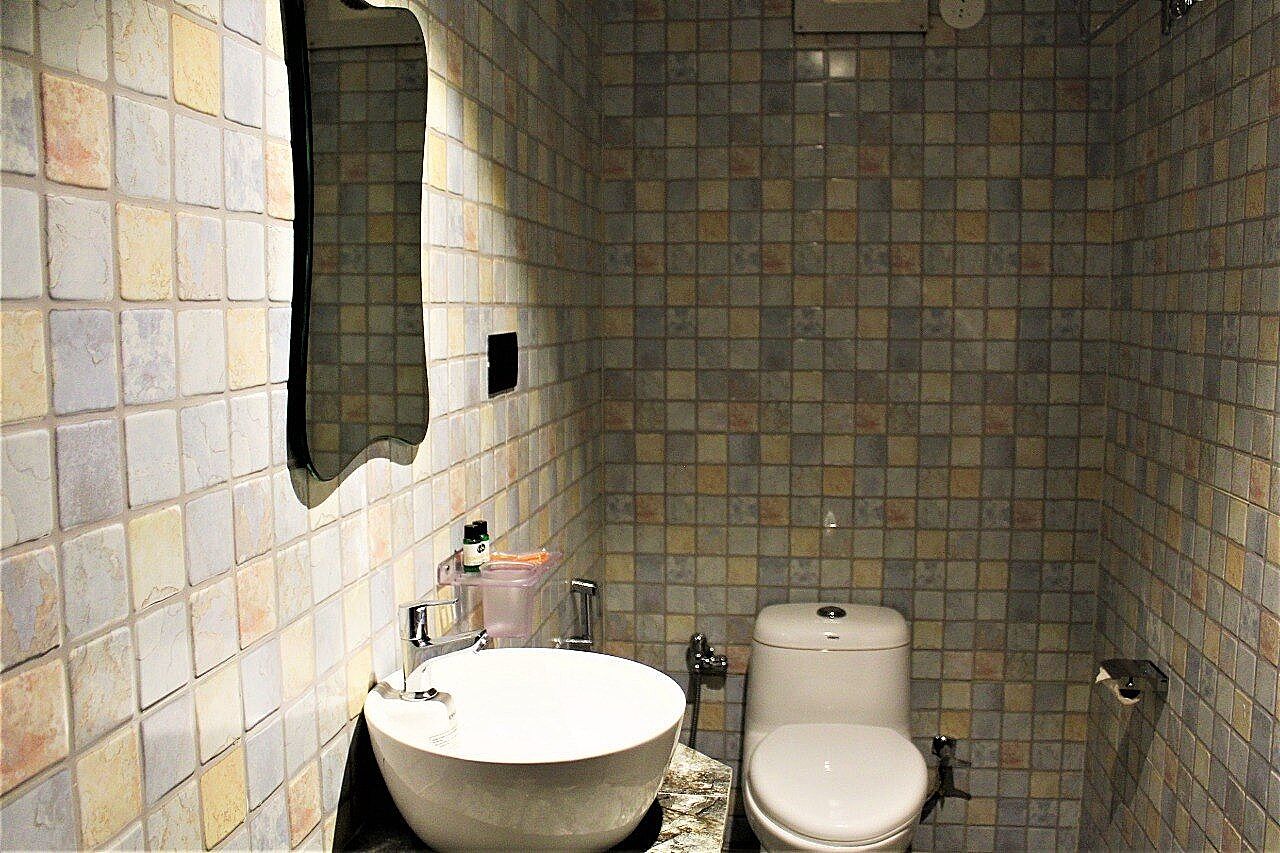 Coastal Stays Baga Deluxe Room A/C 8