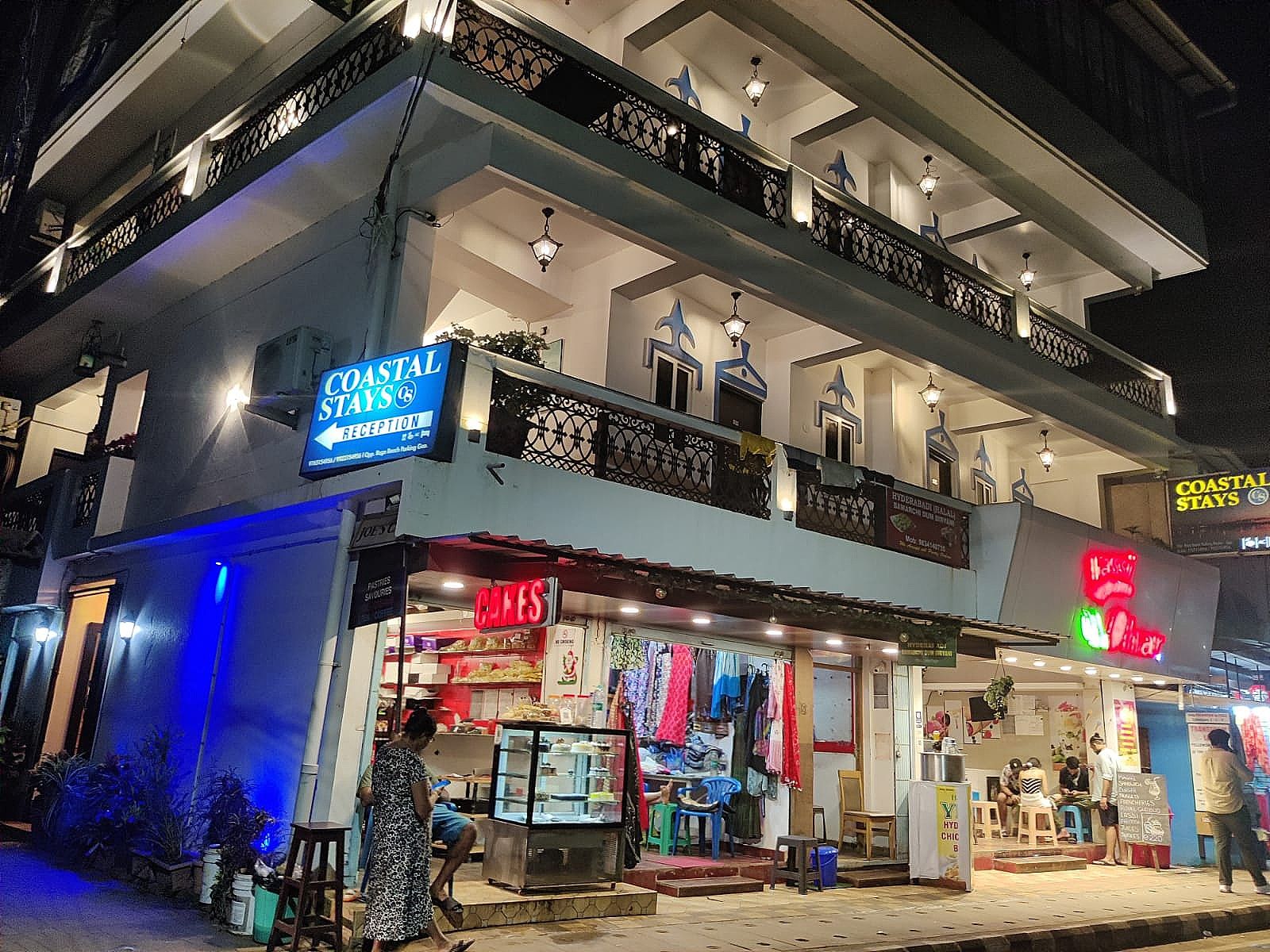 undefined Coastal Stays Baga