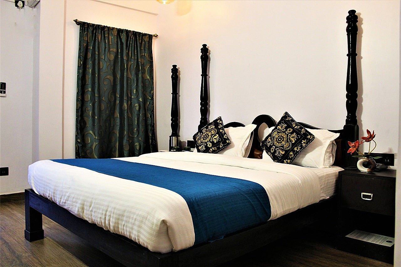 Coastal Stays Baga Deluxe Room A/C 3