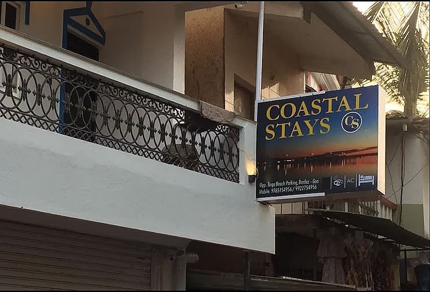 undefined Coastal Stays Baga 7