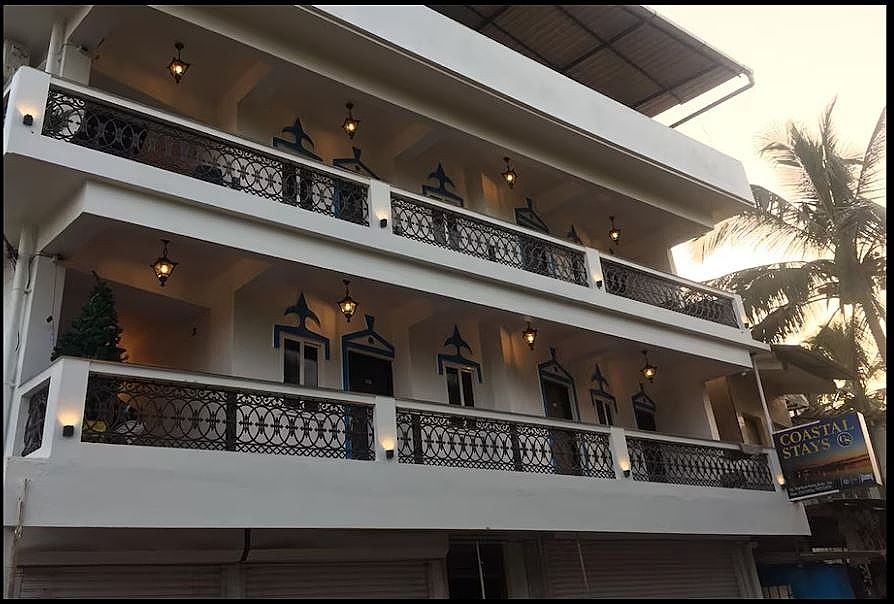 undefined Coastal Stays Baga 4