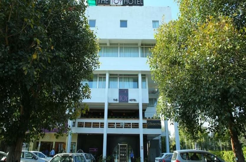 undefined The Toy Hotel 7