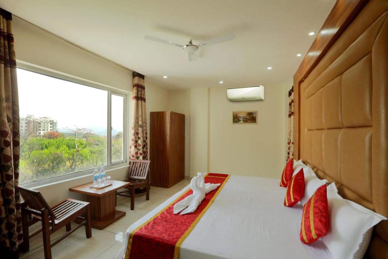 Triple Superior AC Room