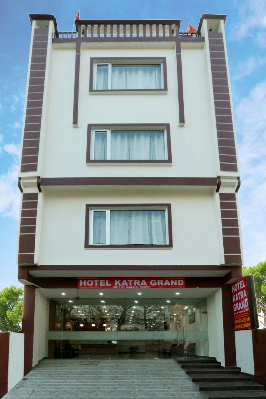 Hotel Katra Grand