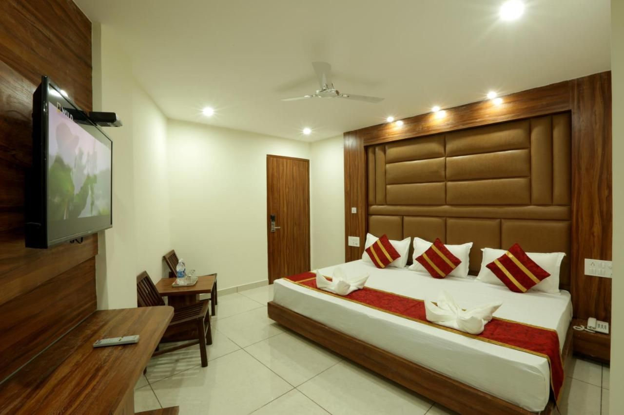 Triple Superior AC Room