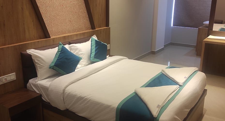 One Day Palace Economy Room Non AC