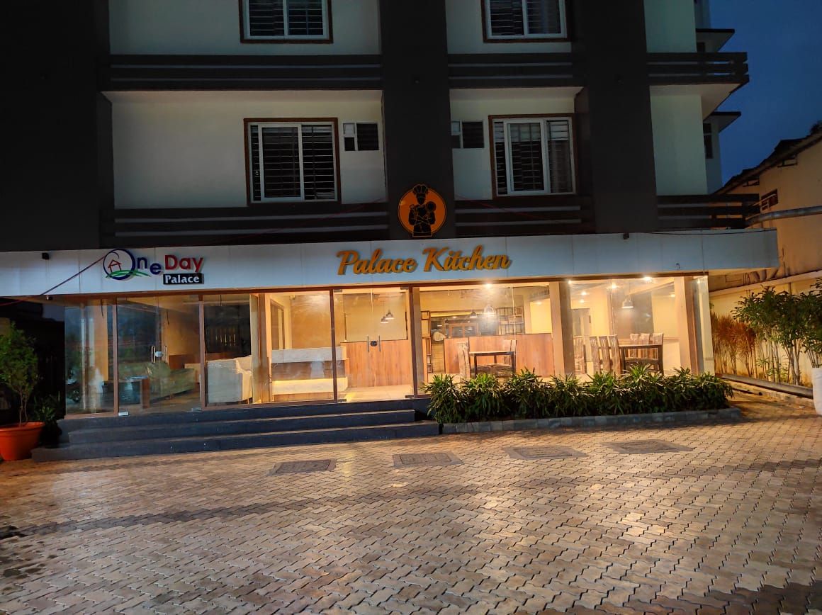 undefined One Day Palace