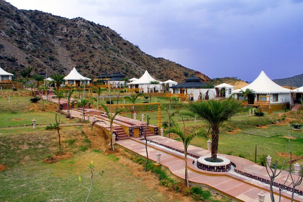 undefined Clarks Resort Pushkar 5