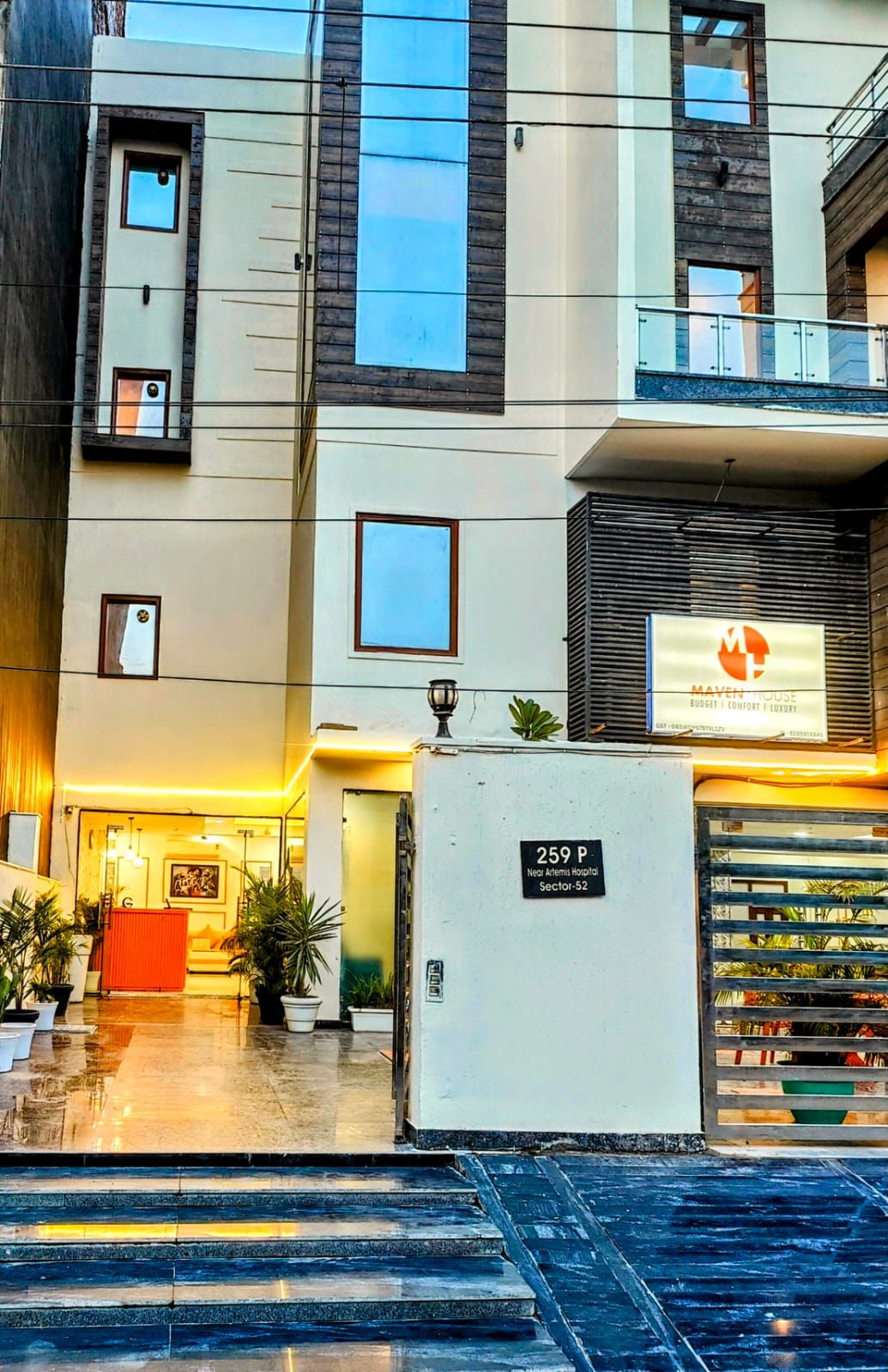 undefined Mavens House 6