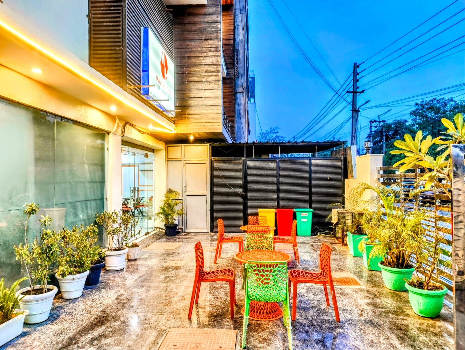 undefined Mavens House 4
