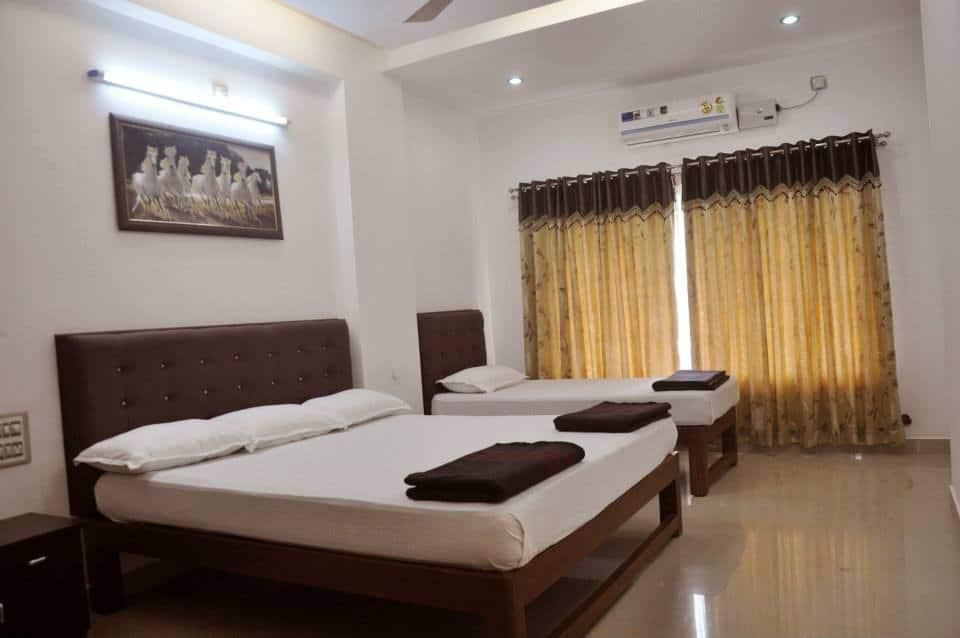 Room Assigned on Arrival