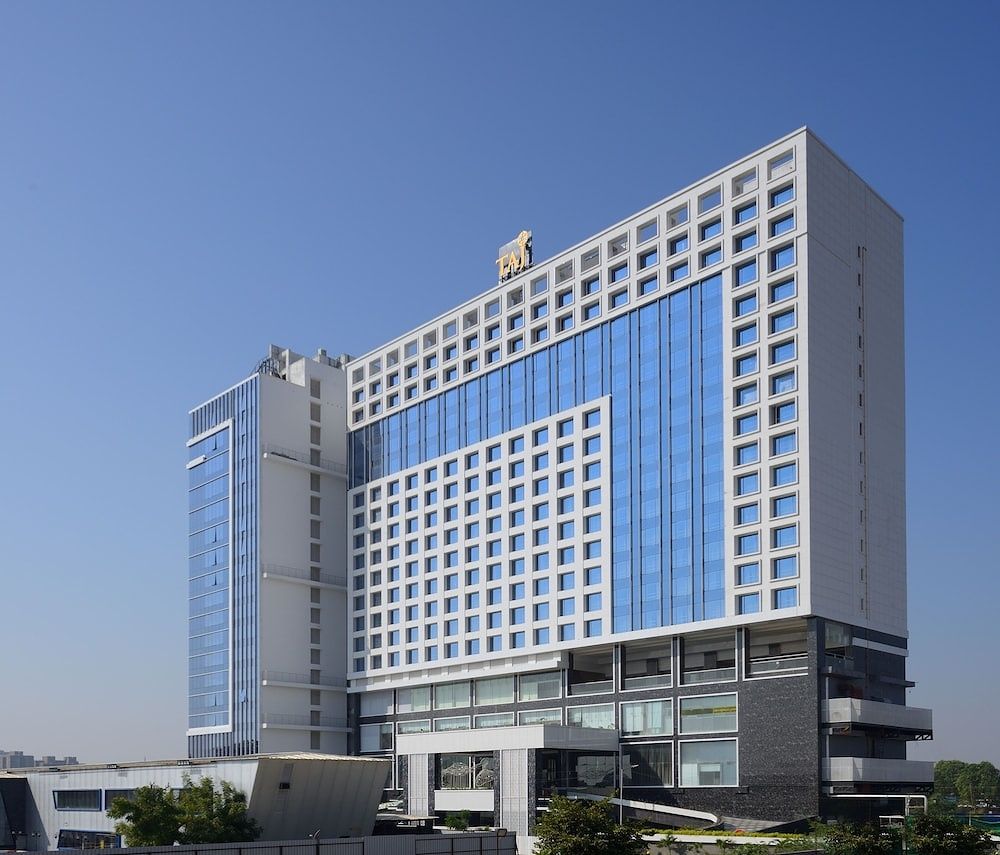 undefined Taj Skyline Ahmedabad
