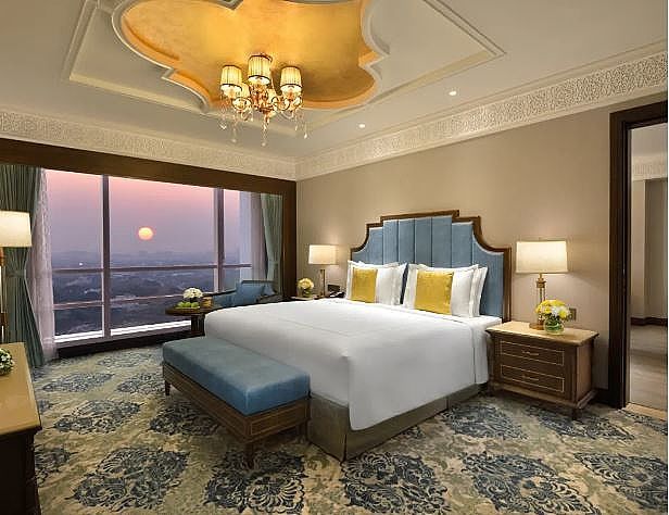 Taj Club Room King Bed