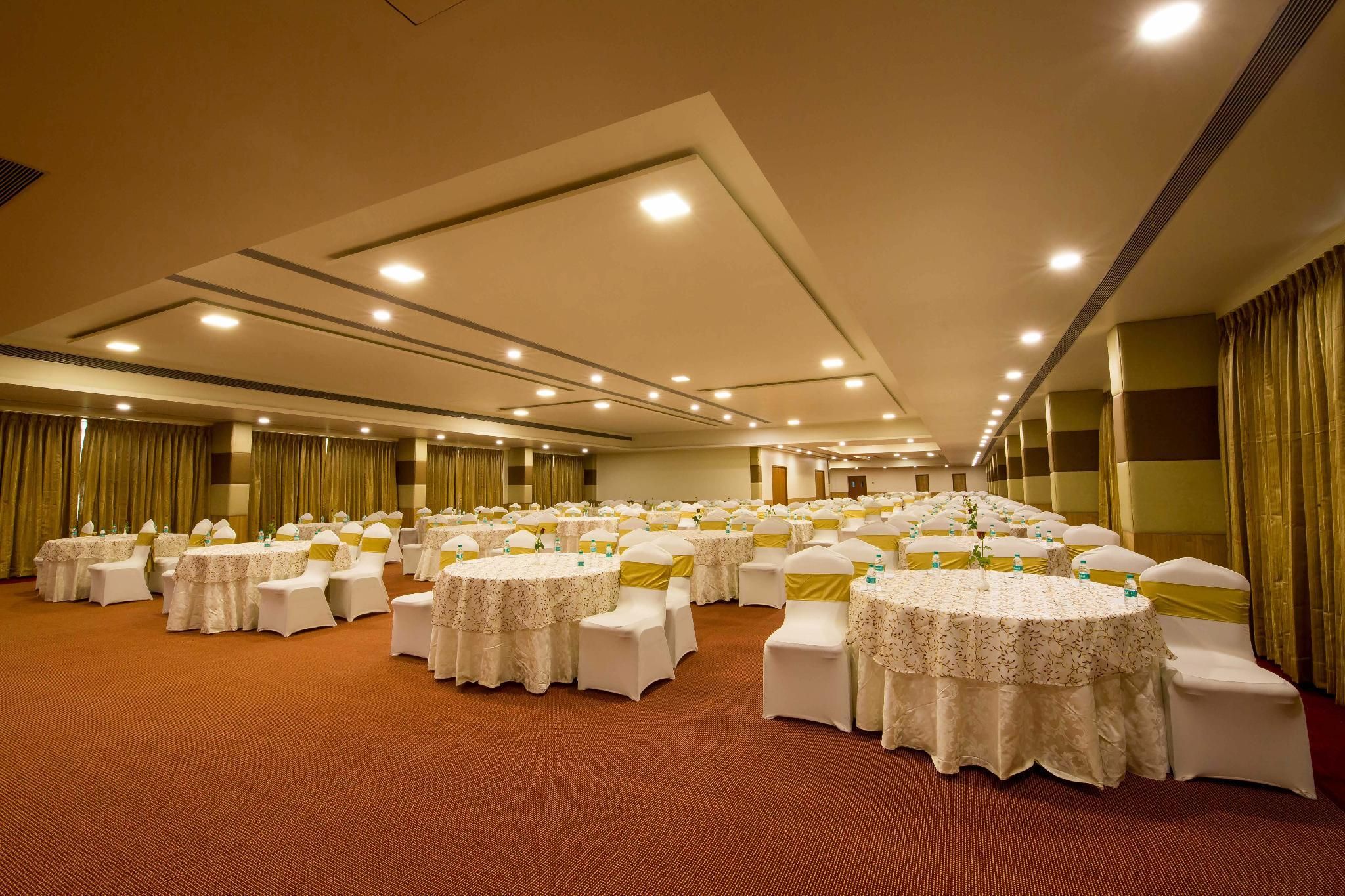 Hotel Central Park Manipal featured 3