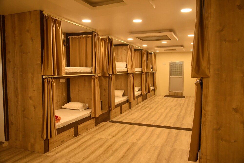 undefined Hotel Relax Inn - Hostel 4