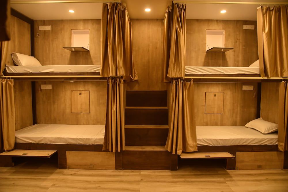 undefined Hotel Relax Inn - Hostel 3