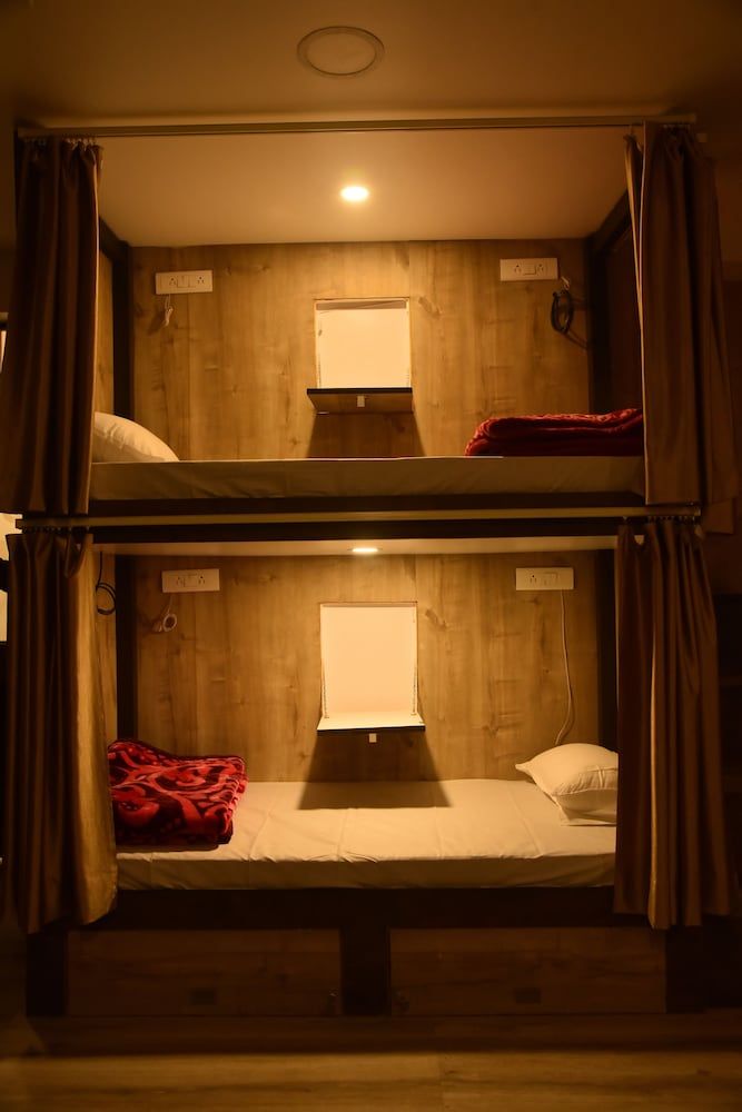 undefined Hotel Relax Inn - Hostel 6