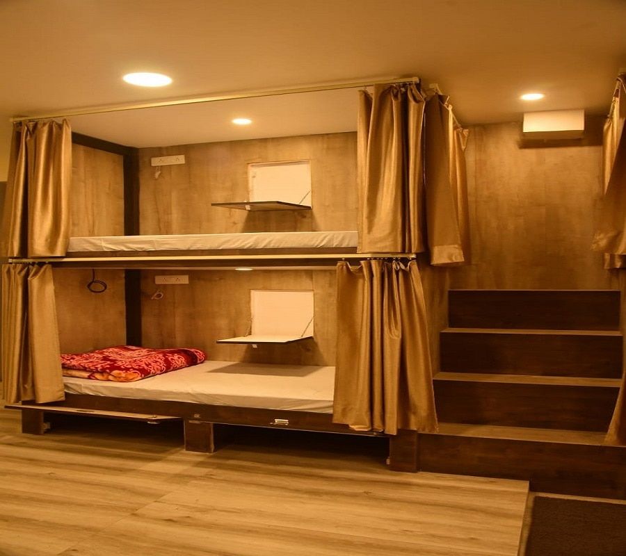 undefined Hotel Relax Inn - Hostel 5