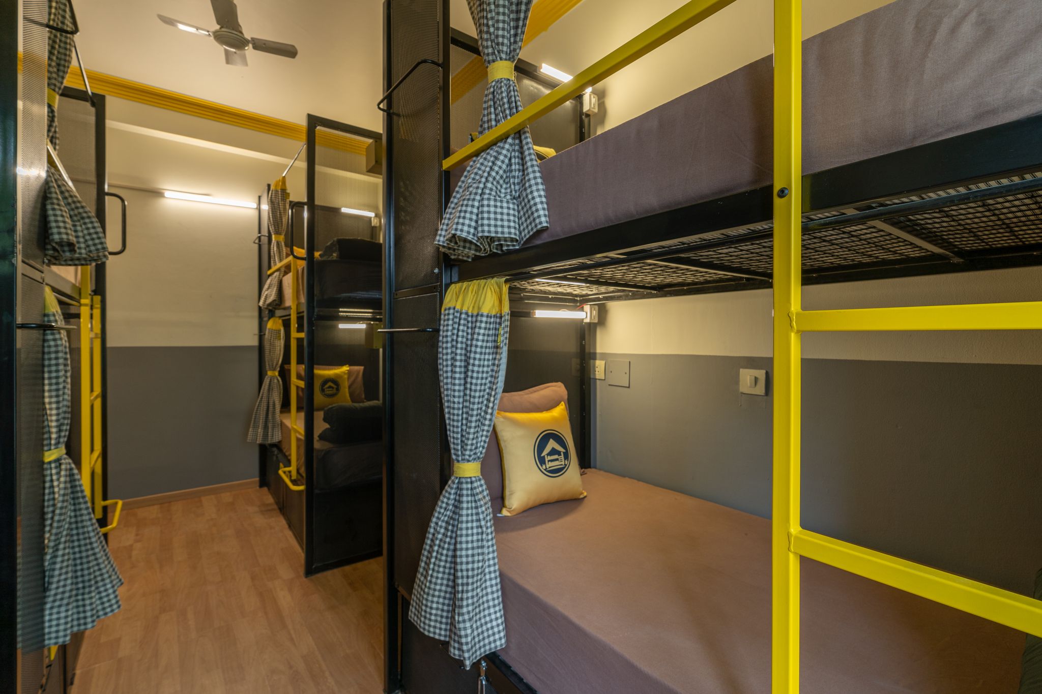  Bed in 6 Bed Female Dormitory