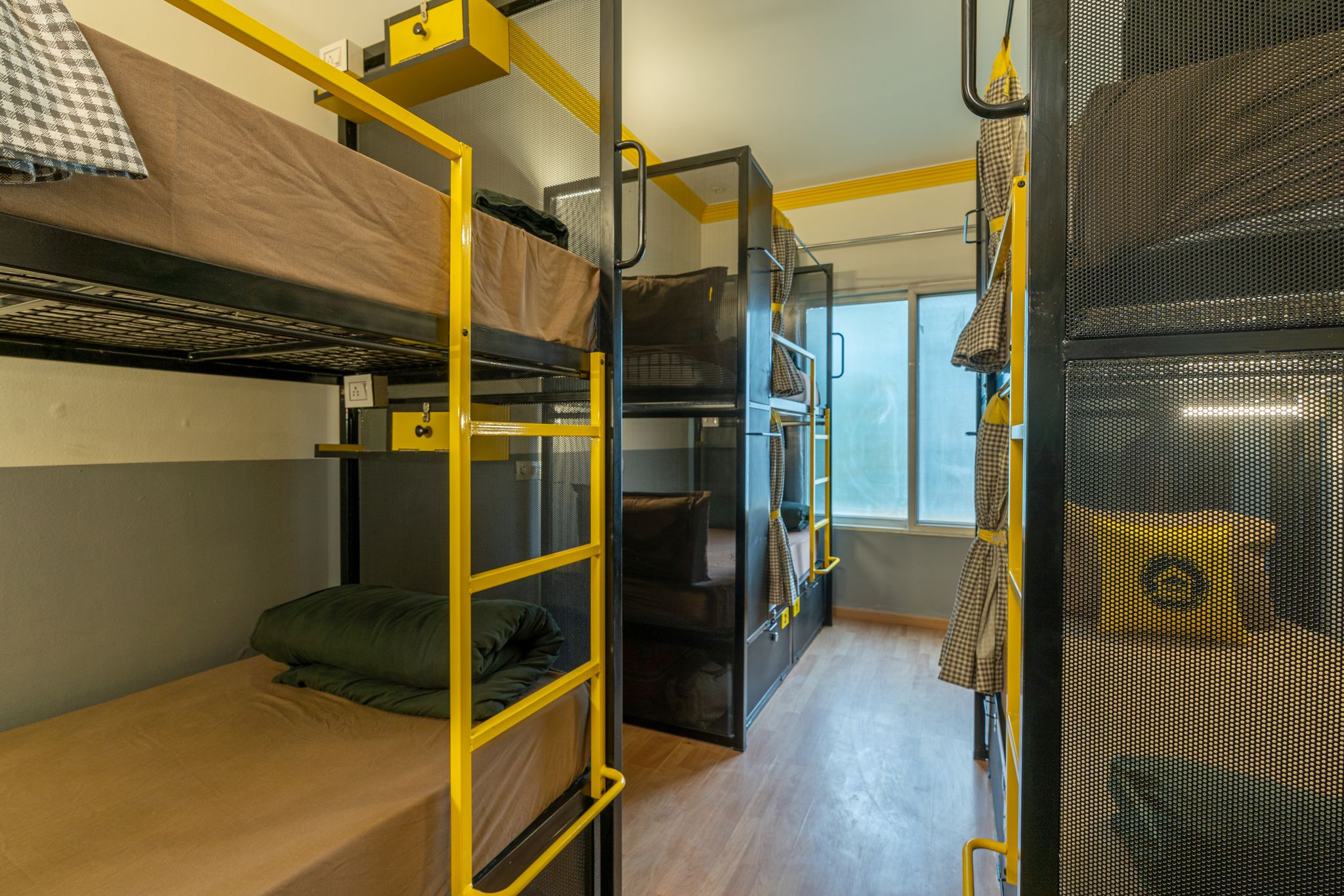  Bed in 6 Bed Female Dormitory