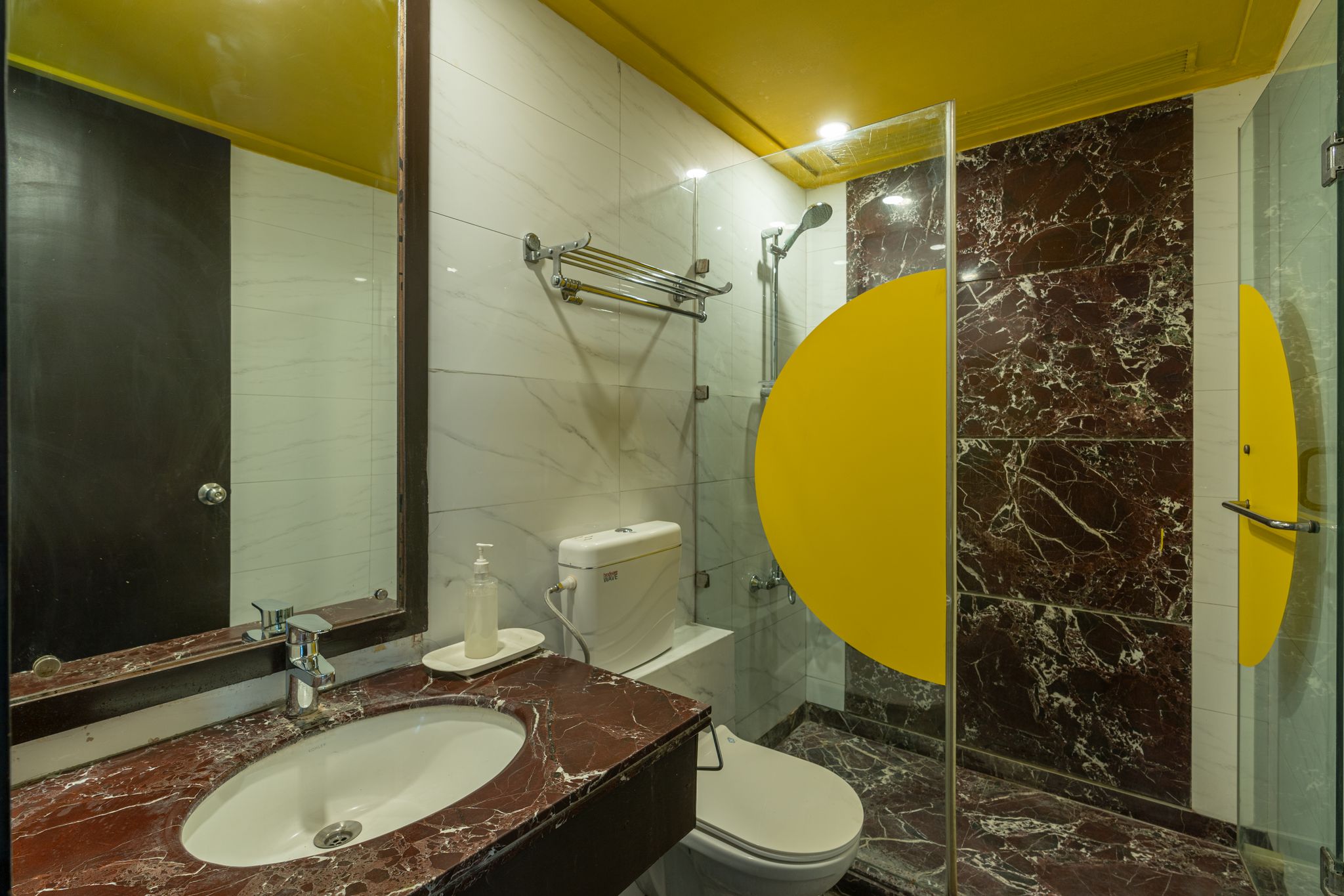  Bed in 6 Bed Female Dormitory