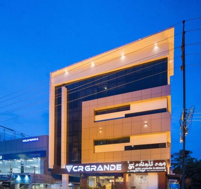 undefined CR Grande 5
