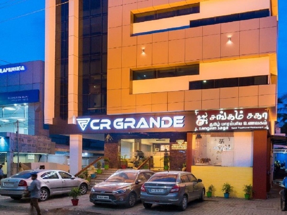 undefined CR Grande 7