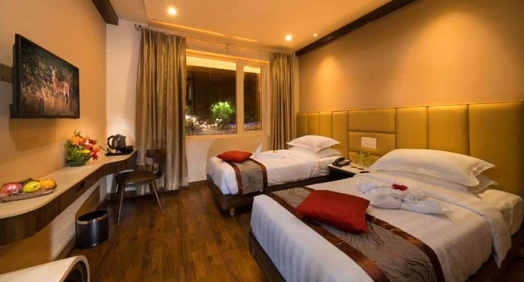 Standard Single Room