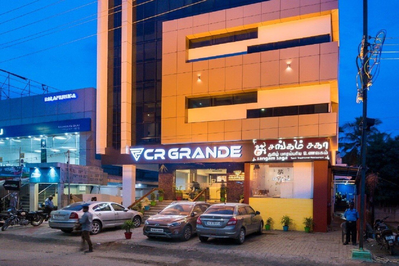 undefined CR Grande 10