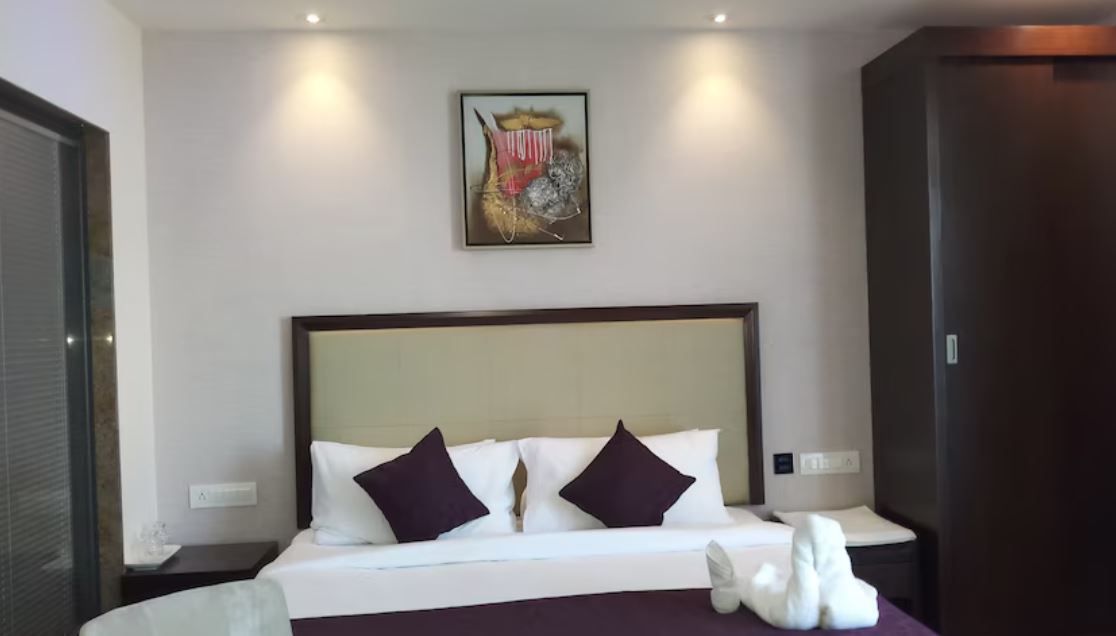 Hotel White Feather Standard AC Room 3