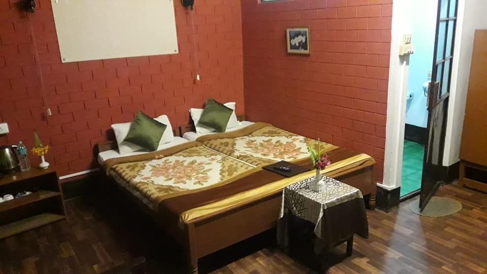 Mystic Orchid Retreat Standard Room