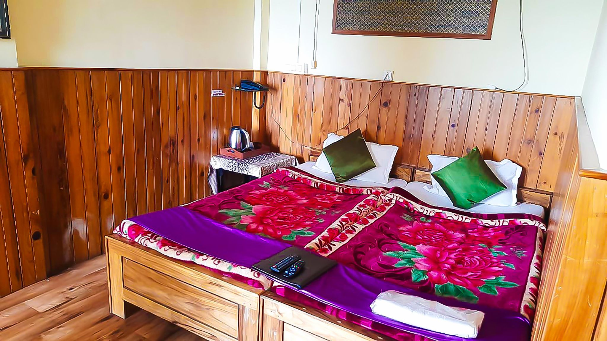 Mystic Orchid Retreat Standard Room 2