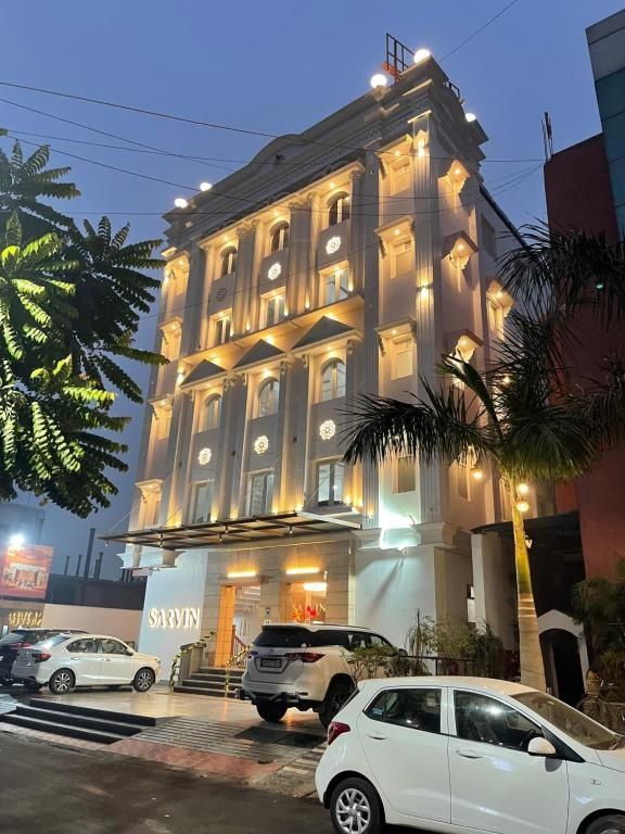 undefined Hotel Sarvin