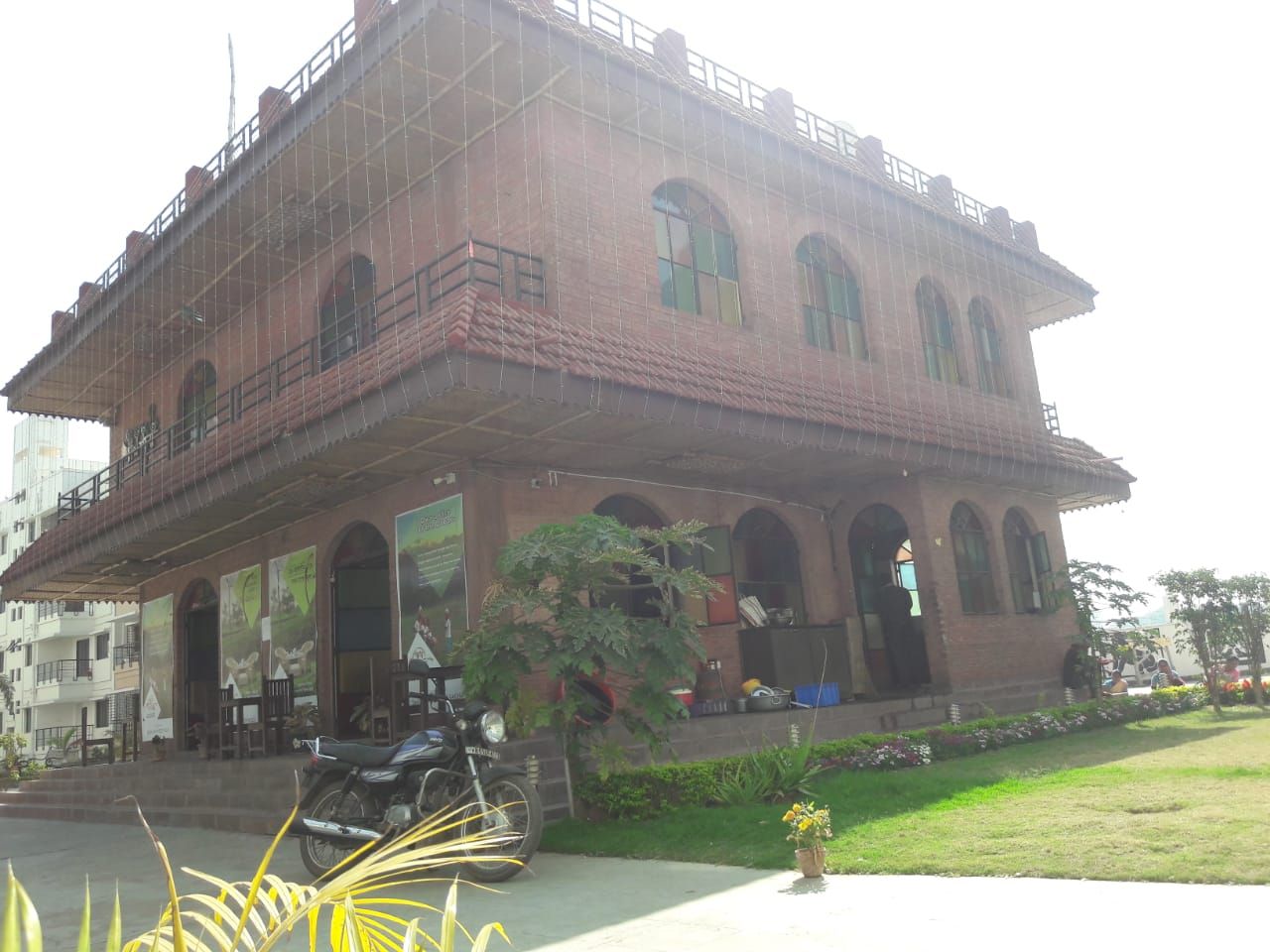 Hotel Exterior