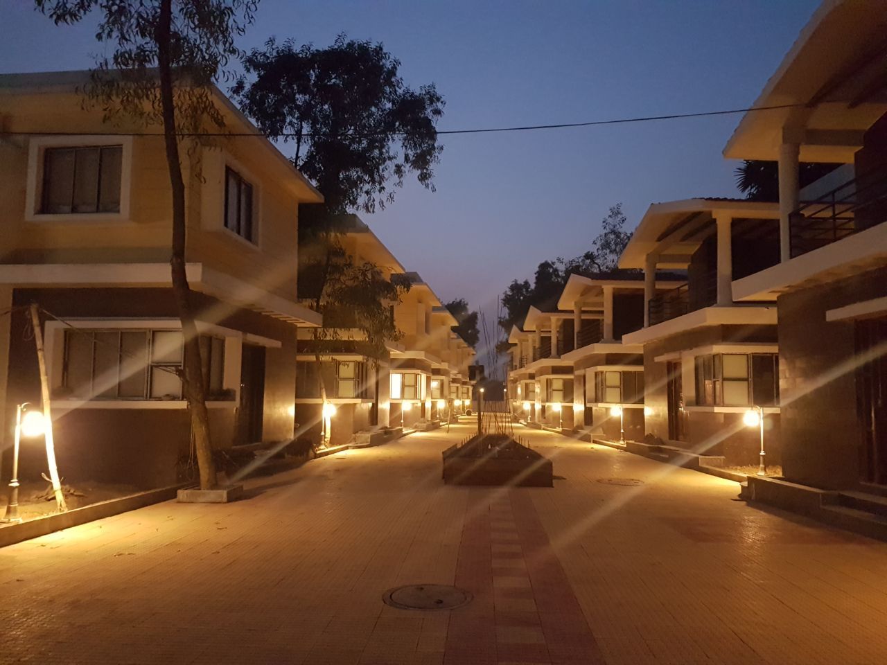 Hotel Exterior