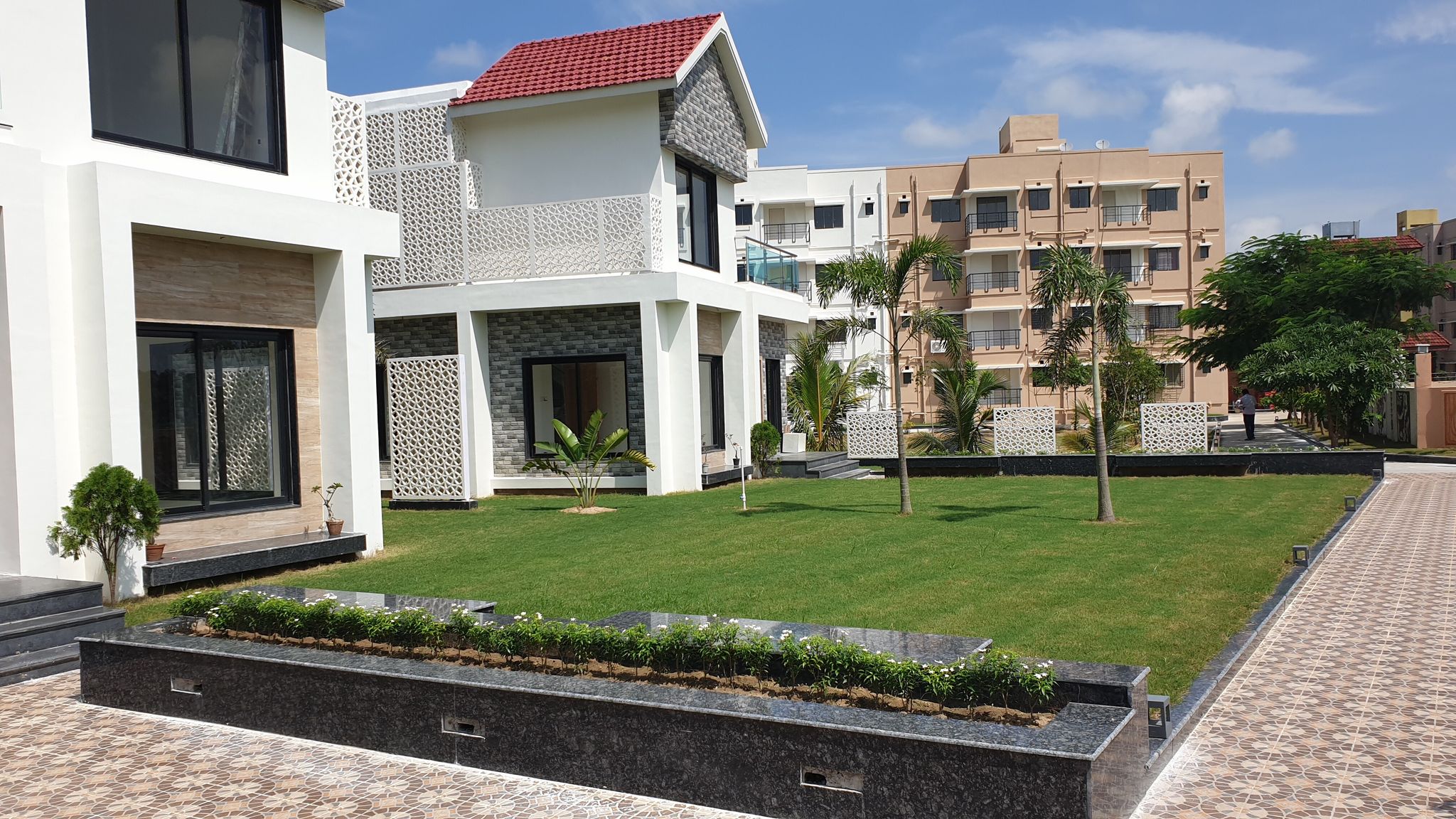 Hotel Exterior