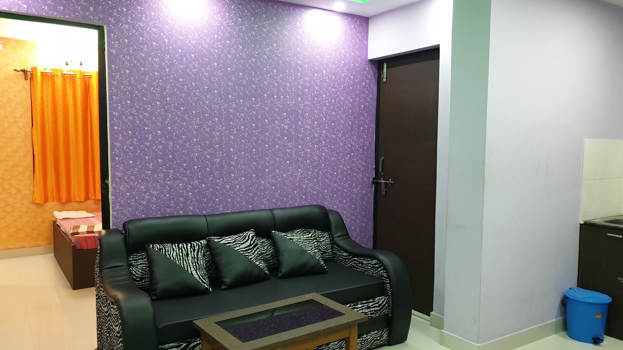 Public Areas
