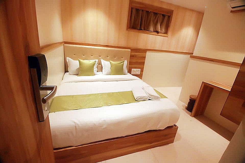 Deluxe A/C Double Bed Room