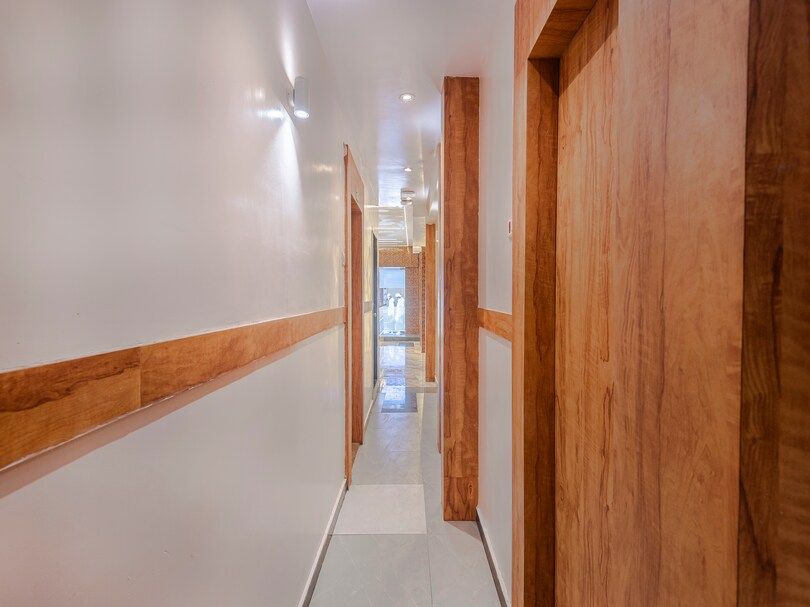 undefined Hotel Al Madina Palace 4