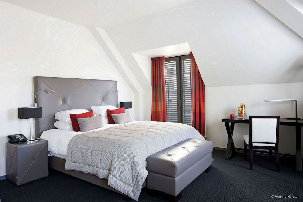 Martin's Klooster Superior Double Room 4