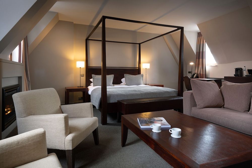 Martin's Klooster Exclusive Double Room 3