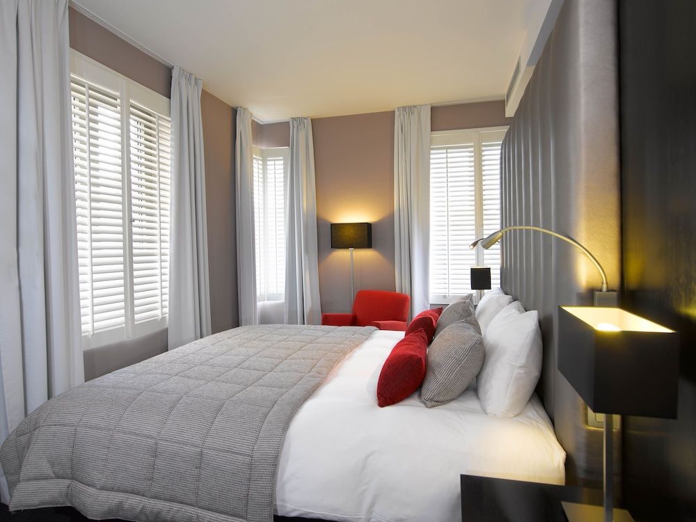 Martin's Klooster Superior Double Room 2