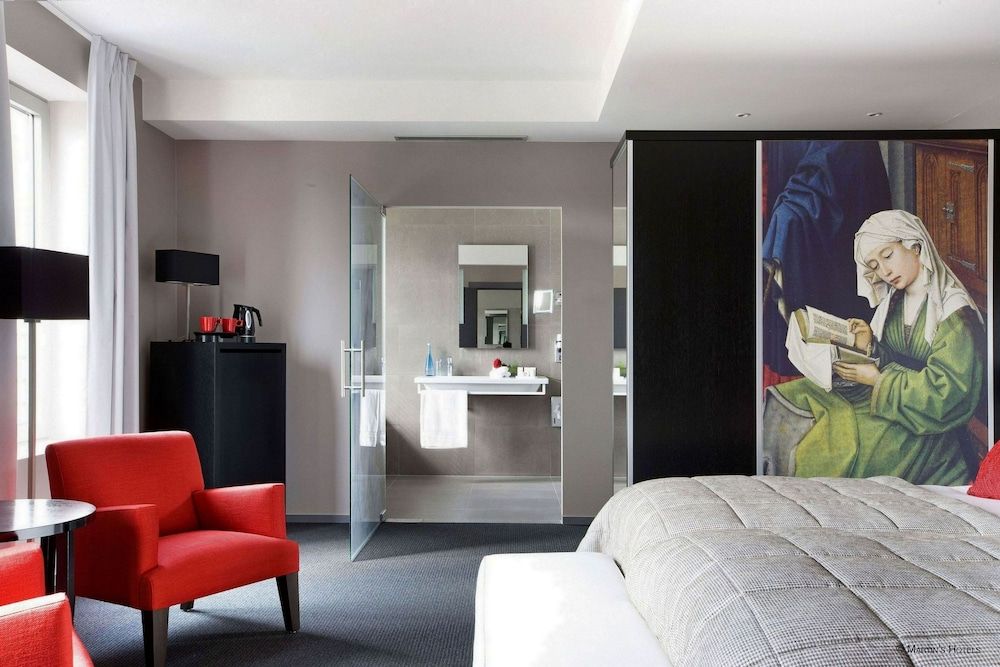 Martin's Klooster Superior Double Room 11