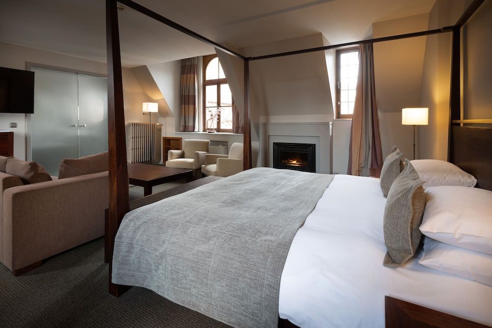 Martin's Klooster Exclusive Double Room 2