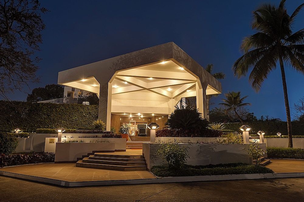 undefined Trident, Bhubaneswar