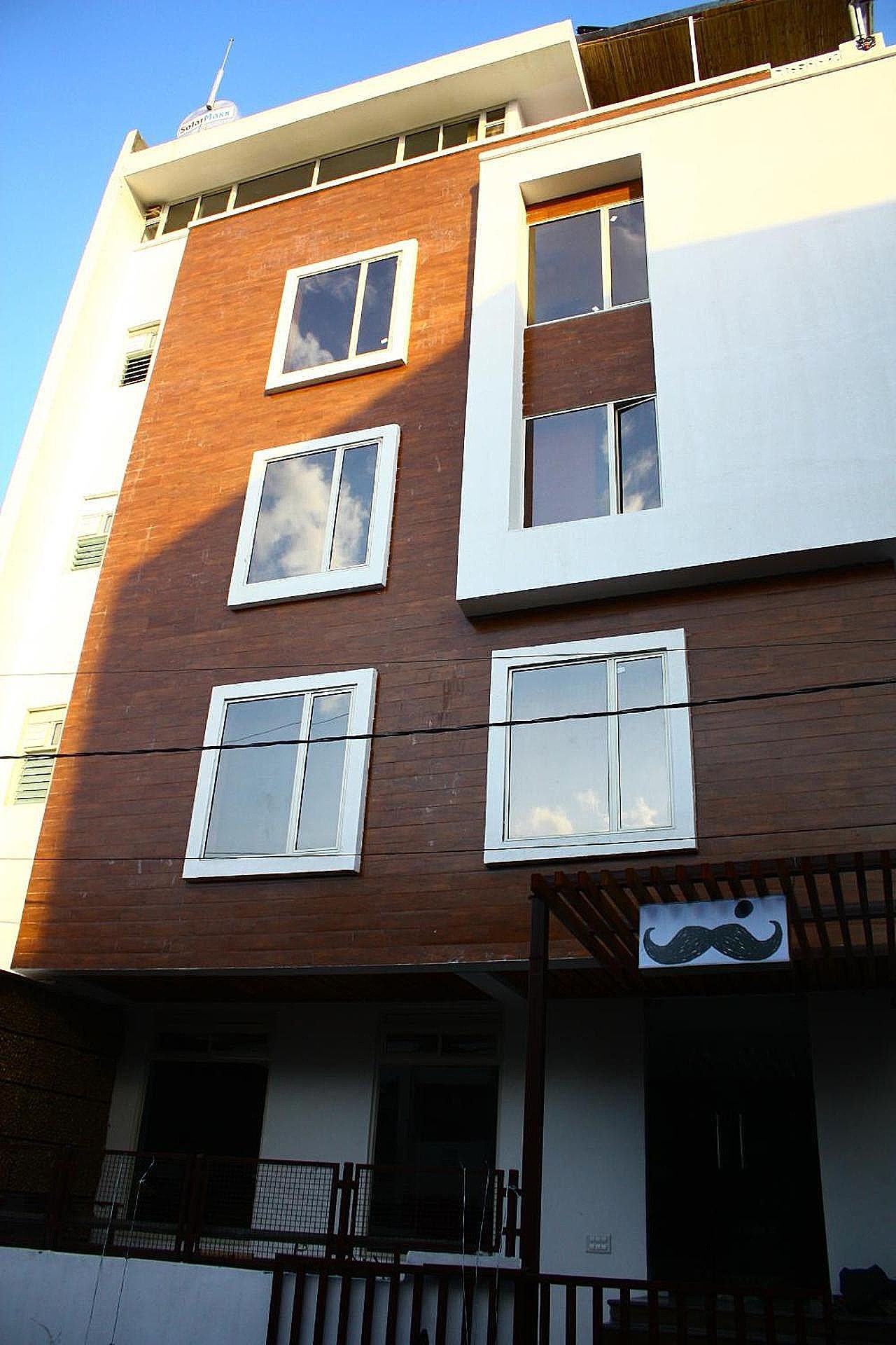 Entrance