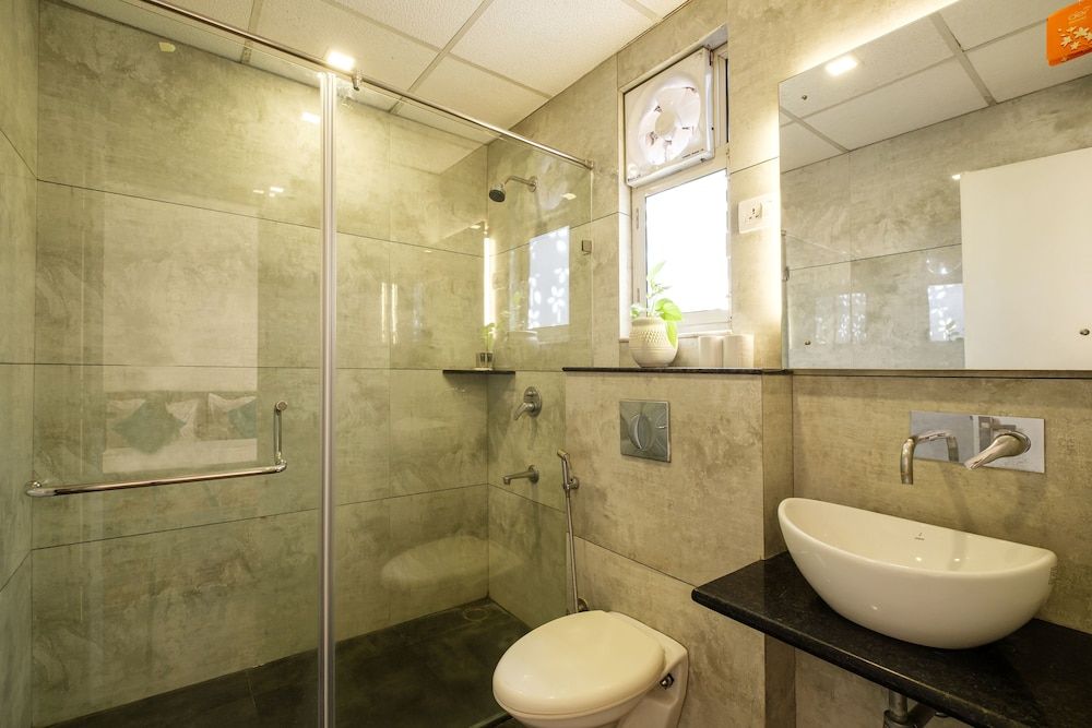 Moustache Jaipur Economy Room 4